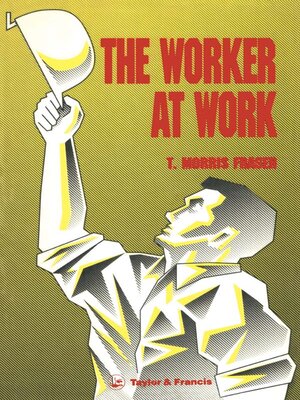 cover image of The Worker At Work